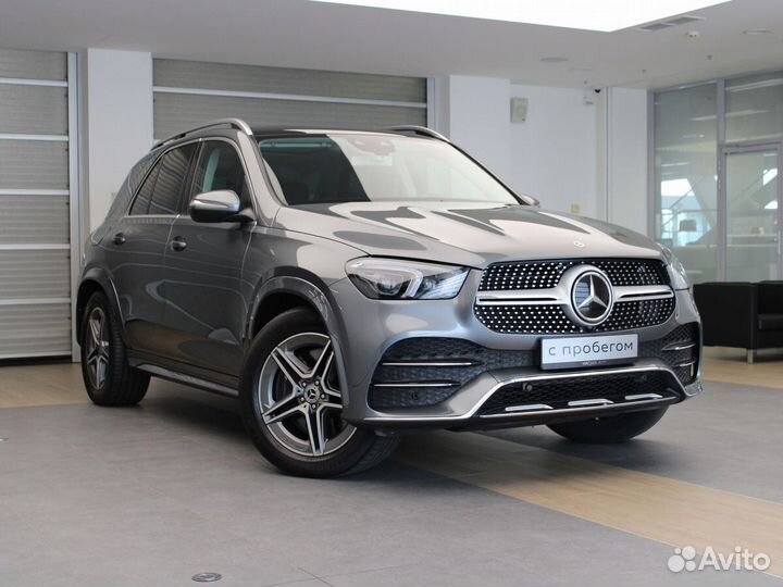 Mercedes-Benz GLE-класс 3.0 AT, 2020, 33 809 км