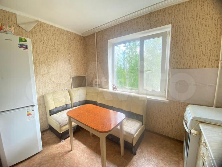 1-к. квартира, 36,6 м², 4/9 эт.