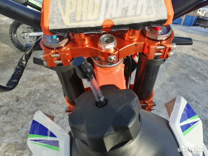 Мотоцикл Avantis A5 (PR250/172FMM-5) 2024 витринны