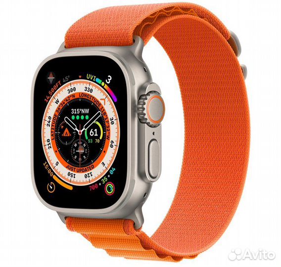 Apple Watch Ultra 2 49mm