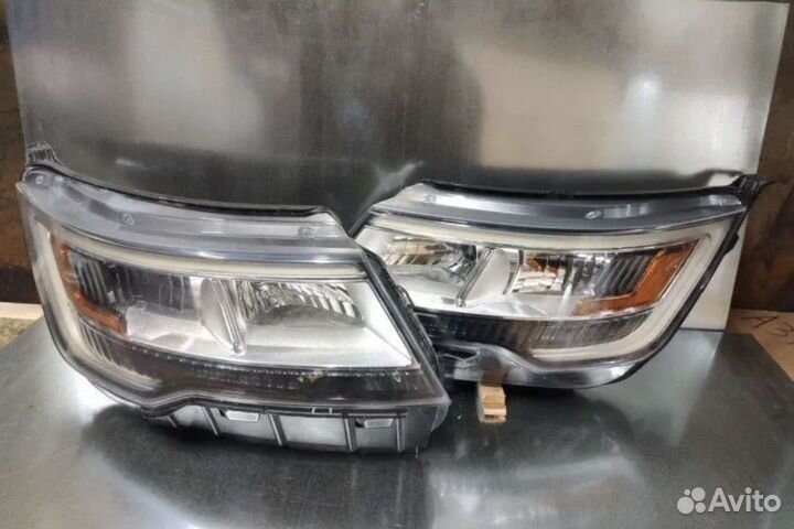 Фара ford explorer 5
