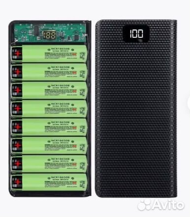 Корпус для пауэрбанка до 20000 ма*Ч