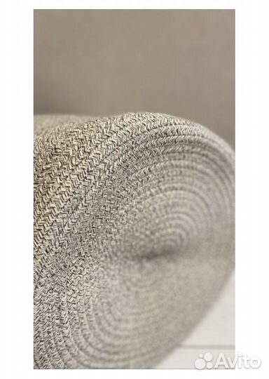 Корзина плетеная Для белья / игрушек новая