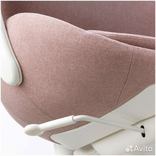 Хаттефьелль компьютерное кресло икеа IKEA