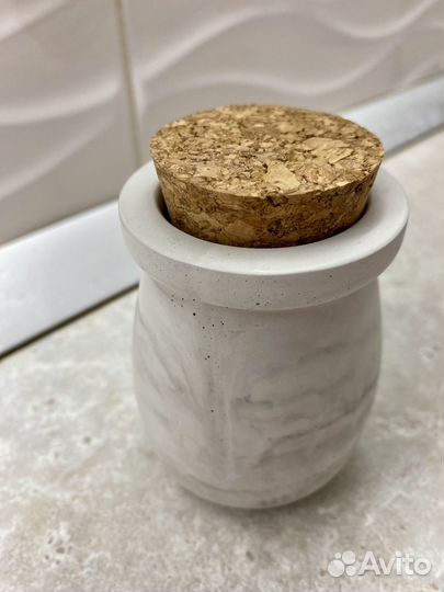 Пробковая крышка