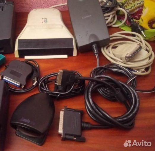 Бп Мобильного Принтера Canon BJC