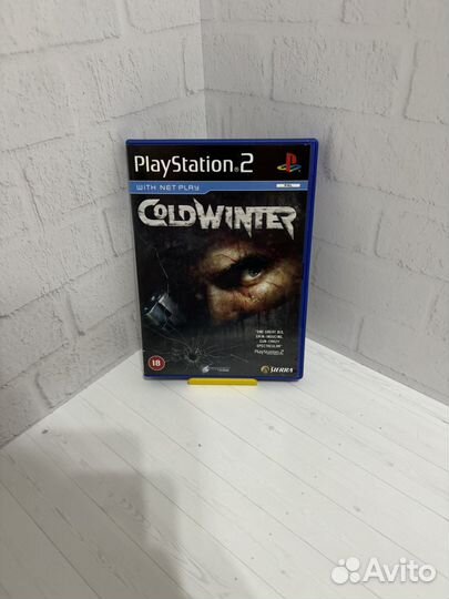 Cold Winter PS2