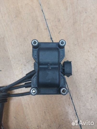 Катушка зажигания Ford Focus 1 fydb 2003