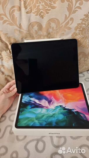 iPad pro 12 9 2020 256