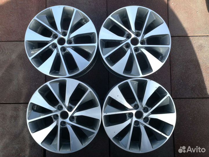 Диски R 18 Kia Optima