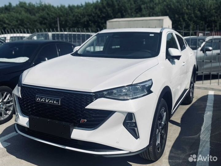 Haval F7x, 2023