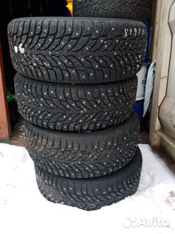 Комплект колес Jaguar X-Type 255/50 R17