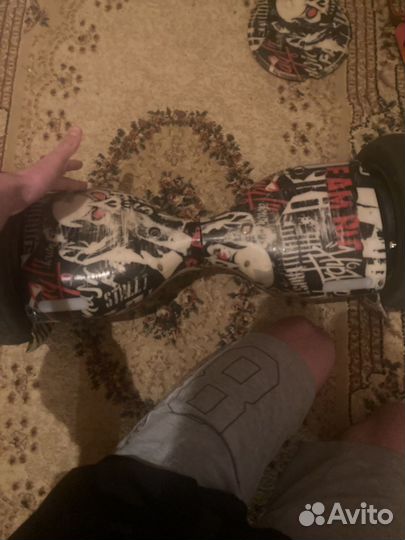 Гироскутер бу