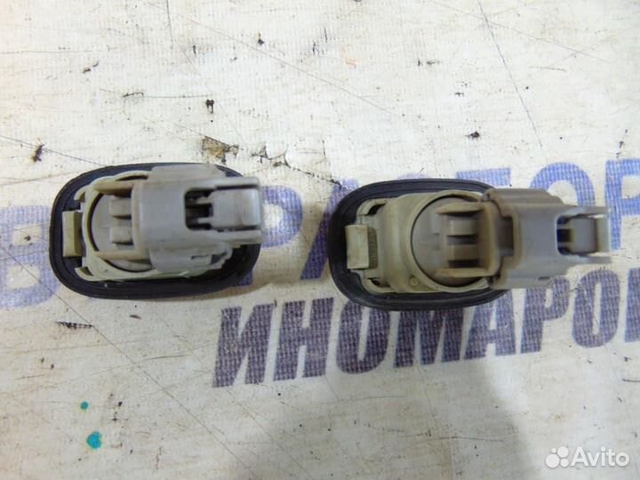 Повторитель на крыло для Toyota Caldina 1998-2002