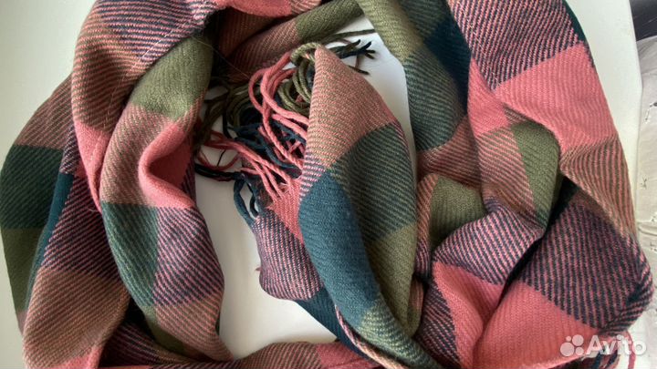 Шарфы