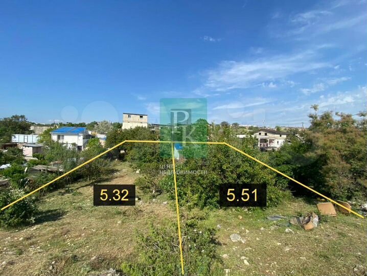 Участок 5,5 сот. (СНТ, ДНП)