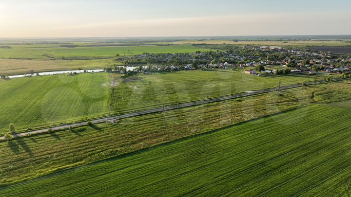 Участок 10 сот. (ИЖС)