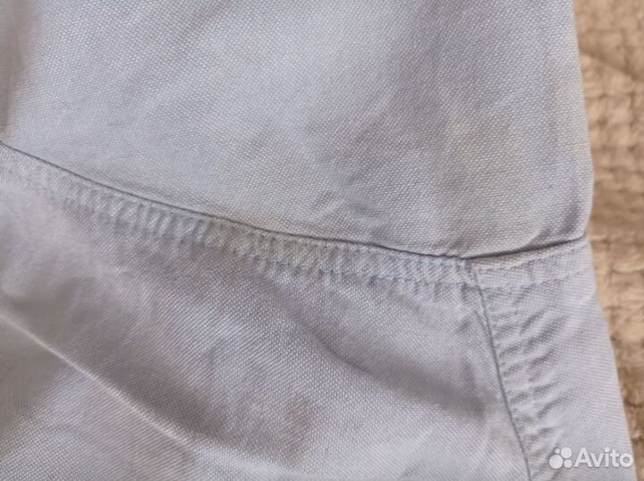 Детская рубашка с коротким рукавом для мальчиков