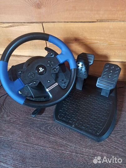 Игровой руль thrustmaster t150
