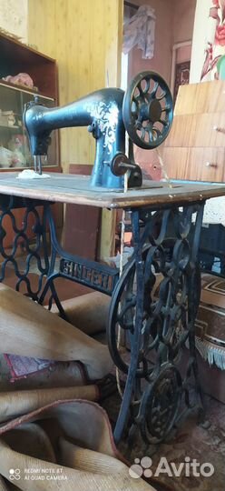 Швейные машины