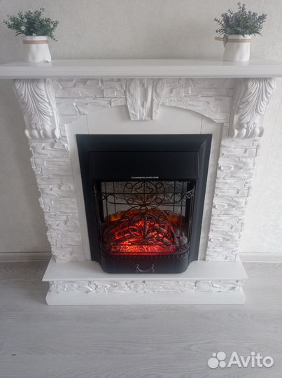 Камин электрический