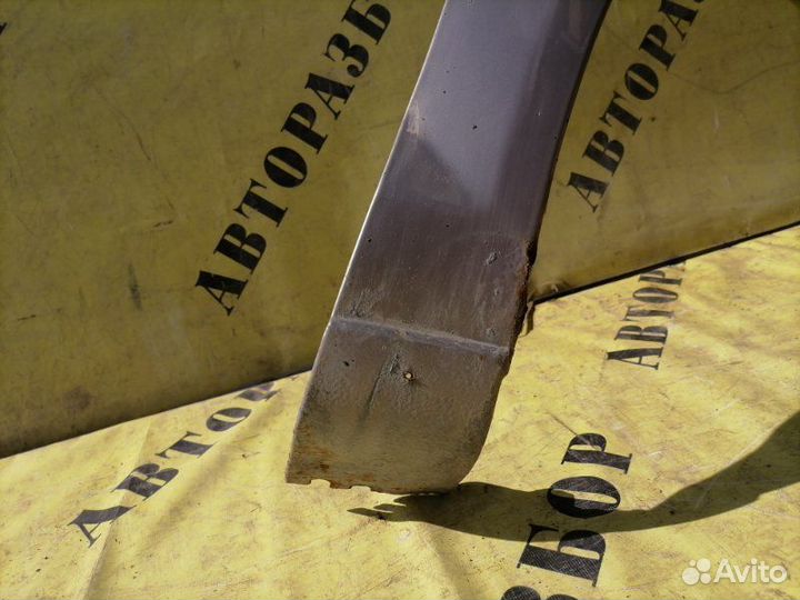 Крыло переднее правое Volga Siber седан 2.4 143