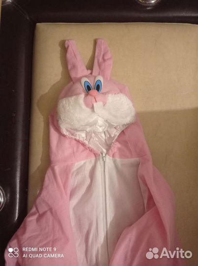 Карнавальный костюм зайки,Елочки,Иванушки,Зорро и