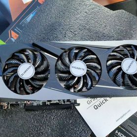 Видеокарта rtx 3060ti oc gigabyte обмен