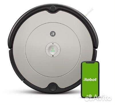 Робот-пылесос iRobot Roomba 698 Новый