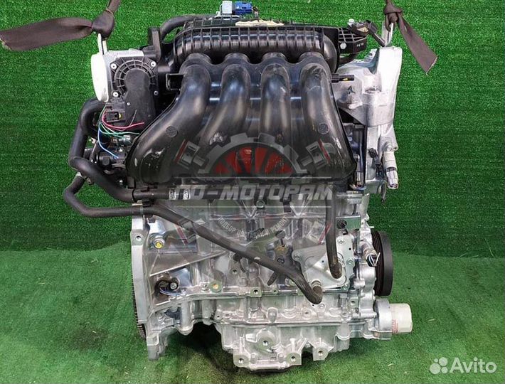 Контрактный двс QR25DE 2.5 Nissan X-Trail T32