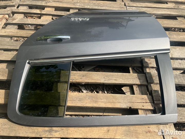 Дверь задняя левая Geely Mk Cross хетчбек MR479QA