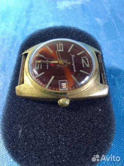 Часы мужские командирские Заказ мо СССР