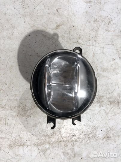 Туманка передняя lexus lx 570