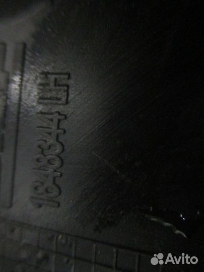 Защитная крышка отопителя DAF 1848344