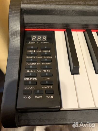 Цифровое Фортепиано (комплект с банкеткой)