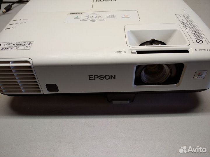 Проектор benq mx 550 и Epson EB-1860