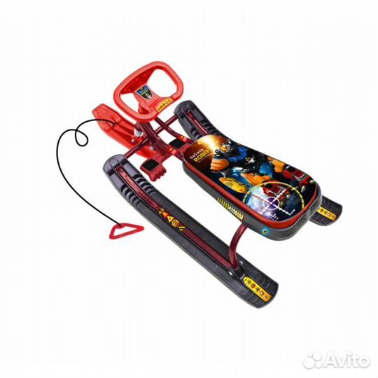 Снегокат Тимка спорт 1