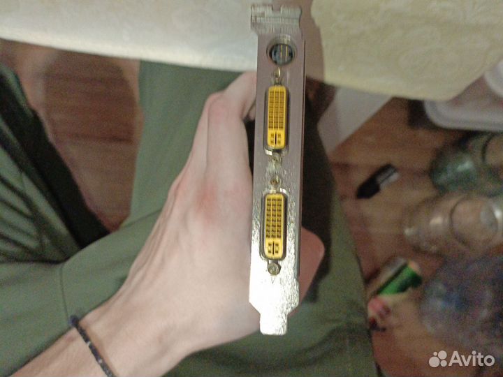 Видеокарта GeForce 8600gts