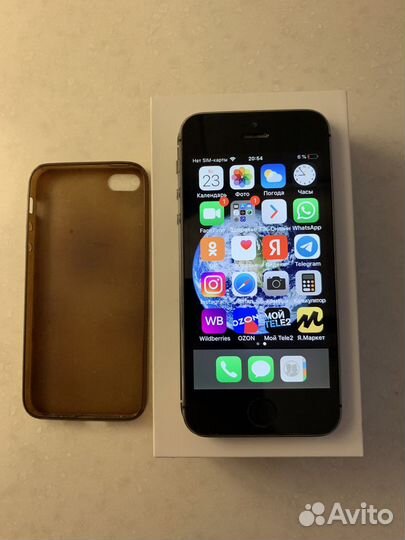 iPhone 5S 16gb