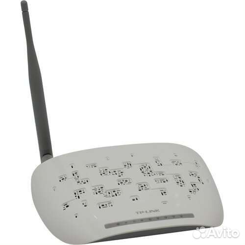 Маршрутизатор Tp-Link TD-W8951ND