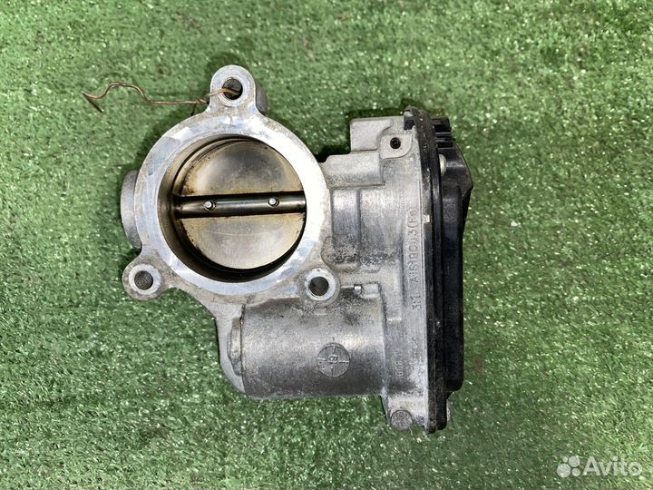 Дросельная заслонка лада гранта