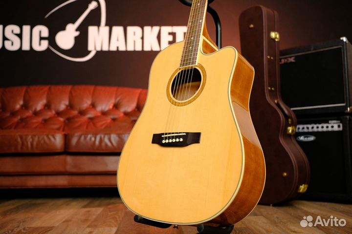 Акустическая Гитара (Комплект)