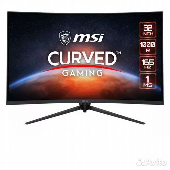 Игровые мониторы MSI и Samsung