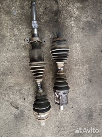 Полуоси Вольво S80 2.9 тб 2001