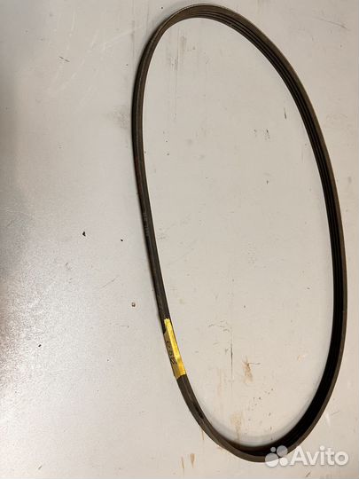 Ремень поликлиновой mitsubishi Space Gear 2.5TD/4x