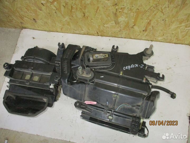 Испаритель кондиционера Мицубиси Лансер Седия