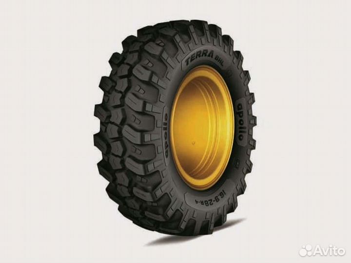 Шины для экскаватор - погрузчиков 16.9-28 Terra BH