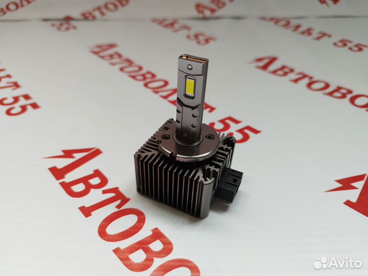 Светодиодные лампы D1S Cyber Light 6000К