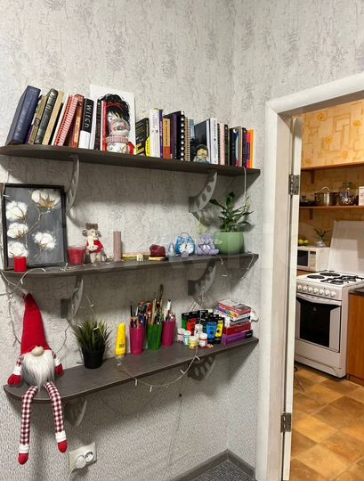 2-к. квартира, 41 м², 1/1 эт.