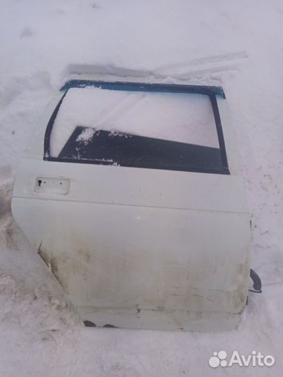 Дверь приора